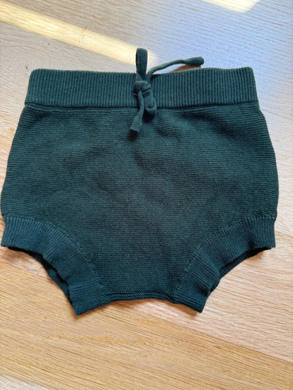 Little Stocking Co. Knit Bloomers